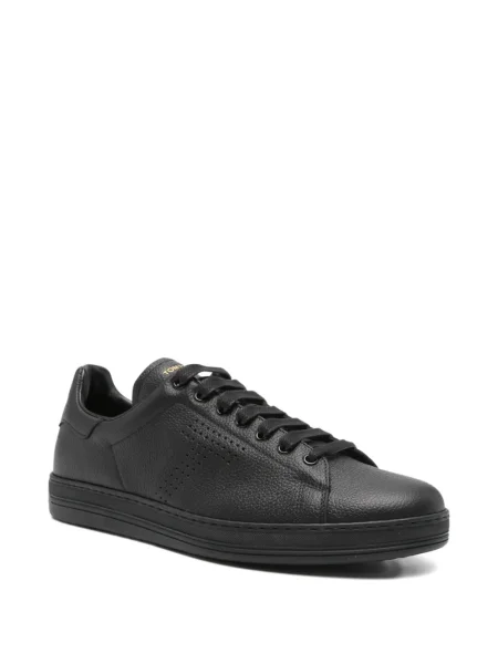 Sneakerși Tom Ford negru
