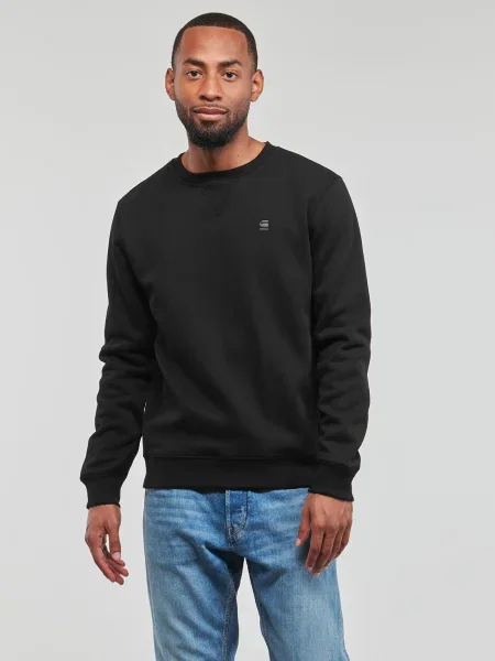 Mikina G-star Raw čierna
