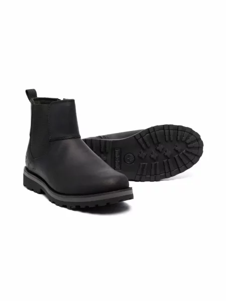 Sztyblety dziecięce Timberland czarne