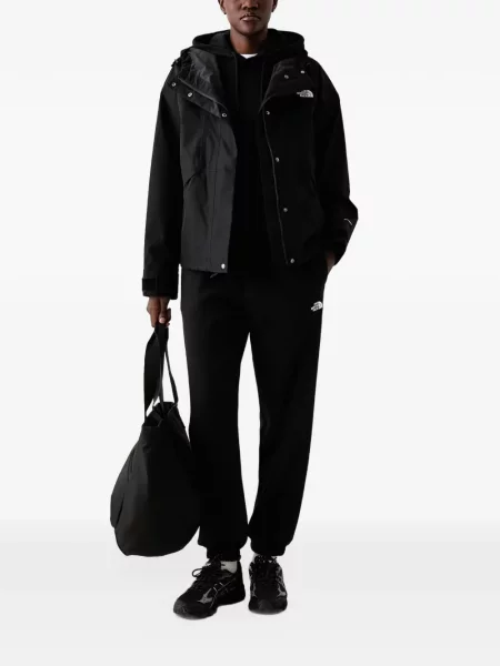 Яке The North Face черно