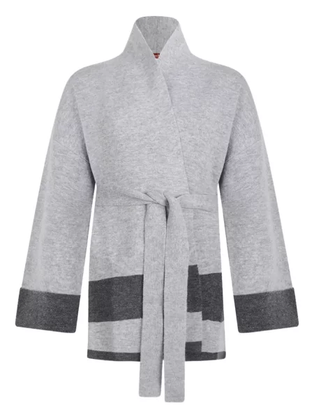 Cardigan Max Mara gri