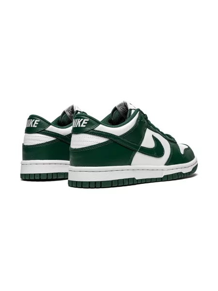 Sneakersy dziecięce Nike Dunk zielone