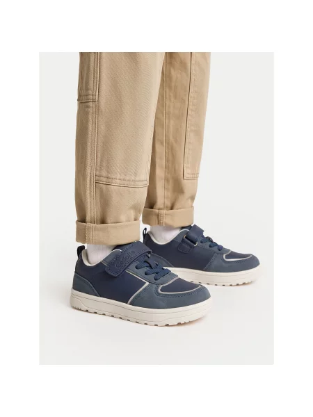 Go Soft Sneakers Bleumarin