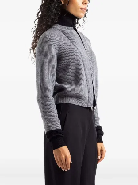 Cardigan Balenciaga gri