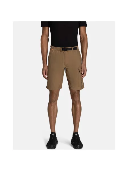Pantaloni cargo Mammut de drumeție maro