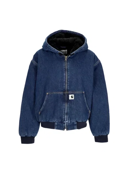 Carhartt Wip Kurtka Dżinsowa Smith blau niebieska