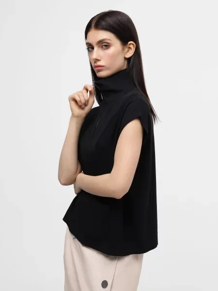 Свитер Armani Exchange черный