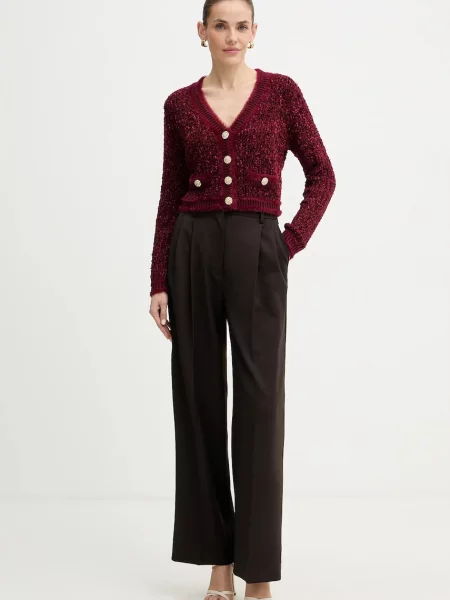 Джемпер Guess AOMORI бордовий