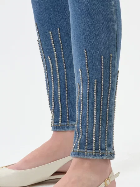 Джинси Guess блакитні