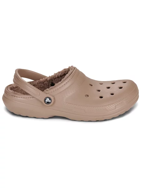 Klasszikus papucs Crocs barna