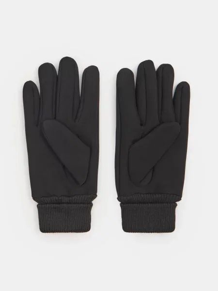Перчатки Sinsay черные