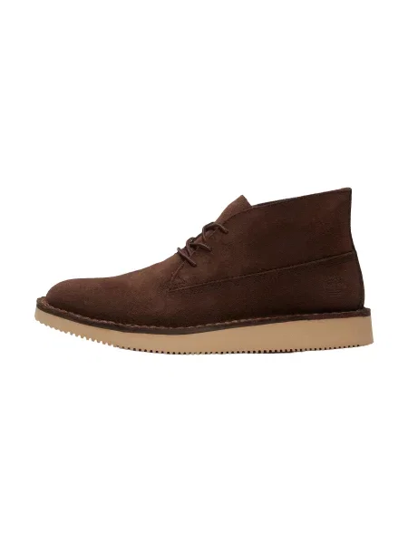 TIMBERLAND Botine Chukka închis maro