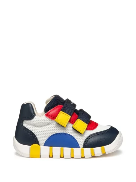 Sneakersy dziecięce Geox białe