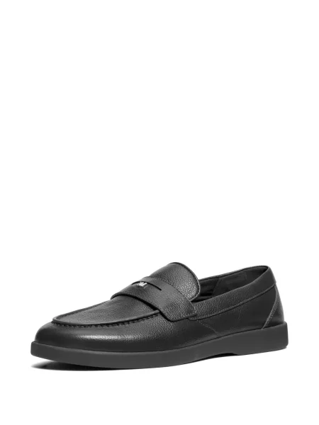 Sandale Michael Michael Kors cu model floral cu aplicații negru