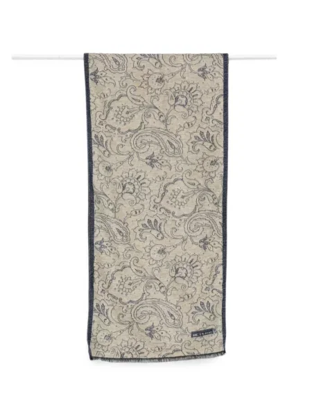 Fular Kiton cu imagine cu model paisley