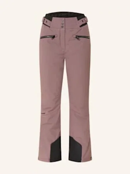 Ziener Spodnie Narciarskie Tilla braun