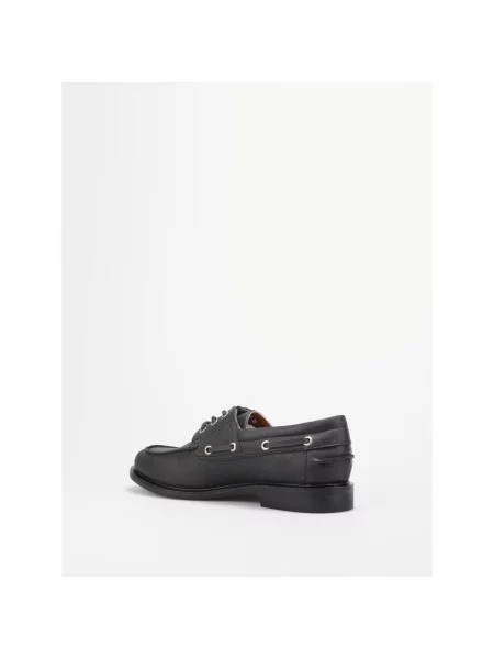 Loaferice La Modeuse crna