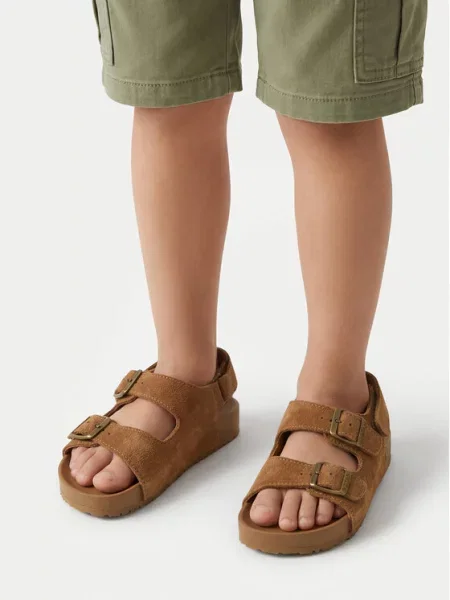 G-Star Raw Sandale deschis maro