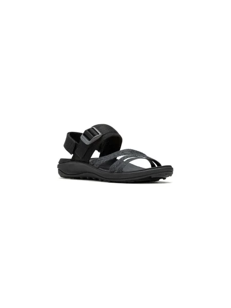 Merrell Sandale District 4 Backstrap negru
