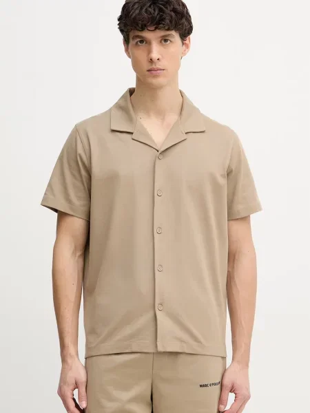 Marc O'Polo koszula beżowa