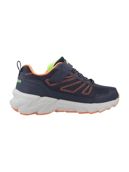 Gyerek félcipő Skechers kék