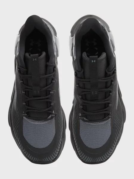 Кроссовки Under Armour черные