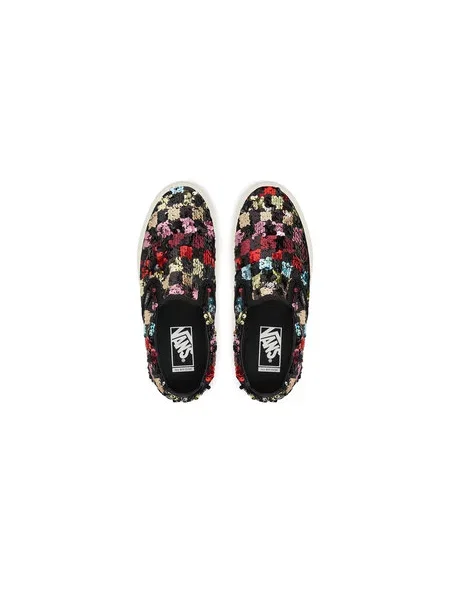 Tenis superge Vans Classic Slip-On Pisana