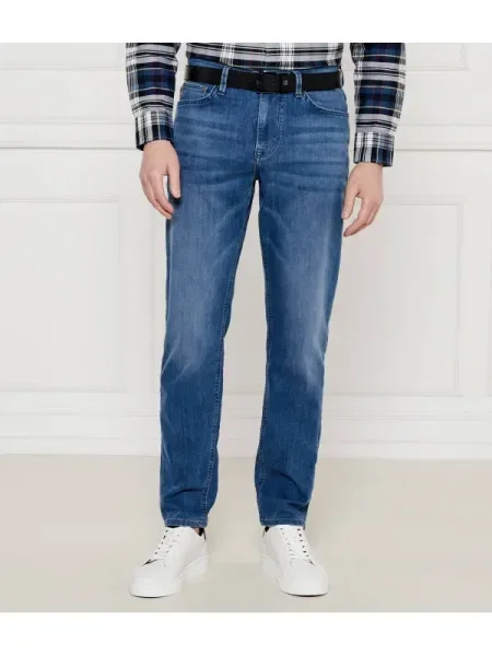 Joop! Jeans Blugi Stephen | albastru