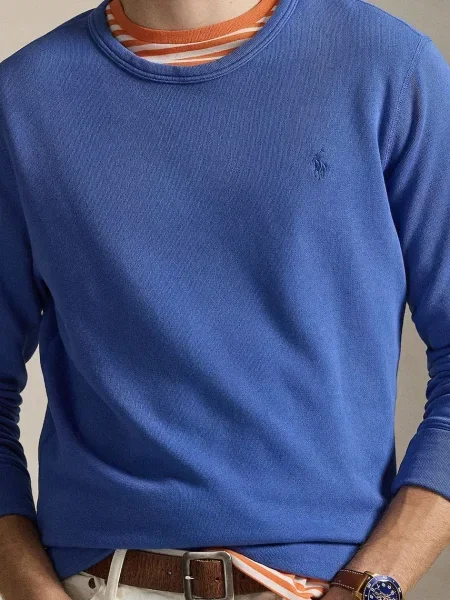 Polo Ralph Lauren Pulóver kék