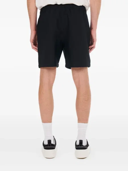 Pantaloni scurți Nahmias negru