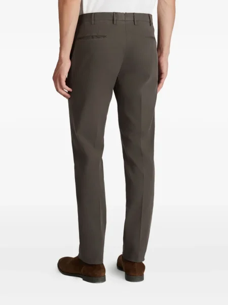 Pantaloni Incotex maro