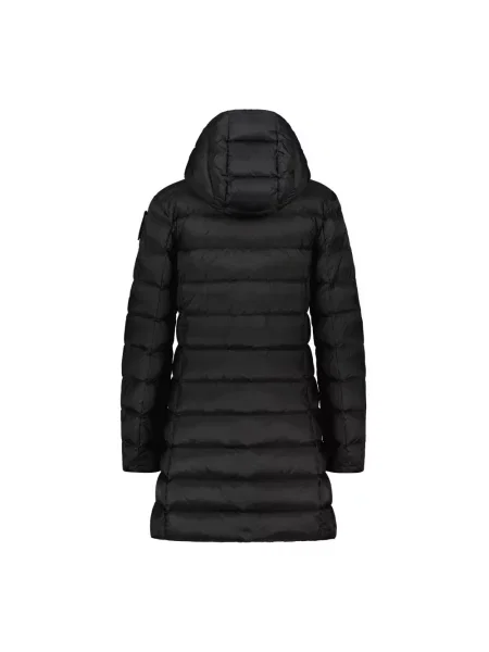 Kurtka puchowa Blauer czarna