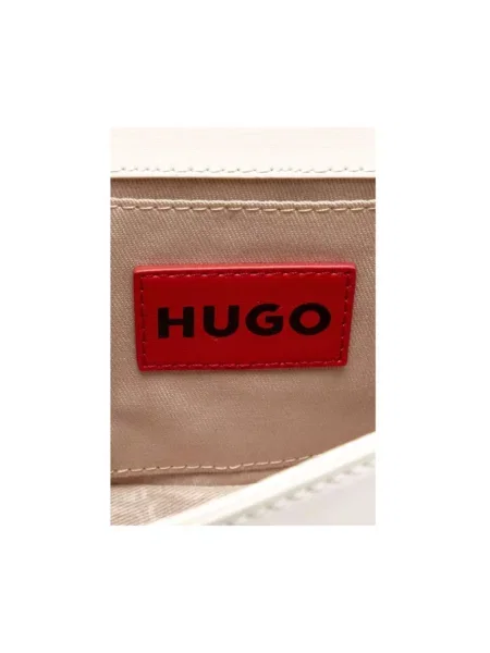 Torebka Hugo beżowa