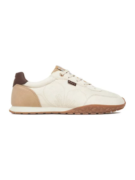 Sneakersy Roxy beżowe