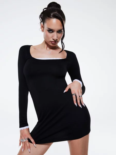 SHYX Ruha Valentina' fekete