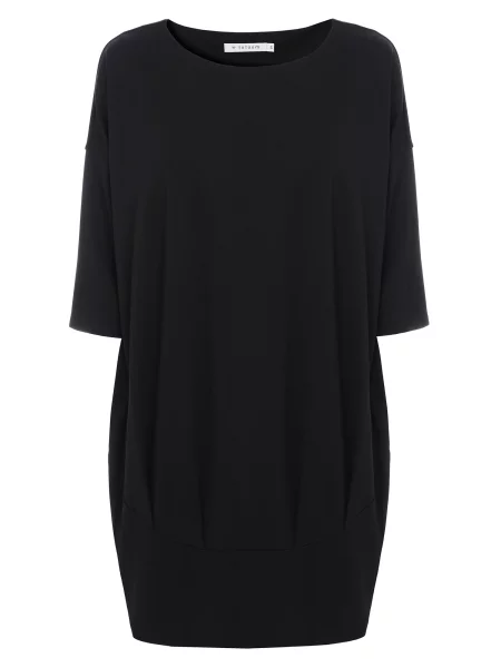 TATUUM Rochie Yokan' negru