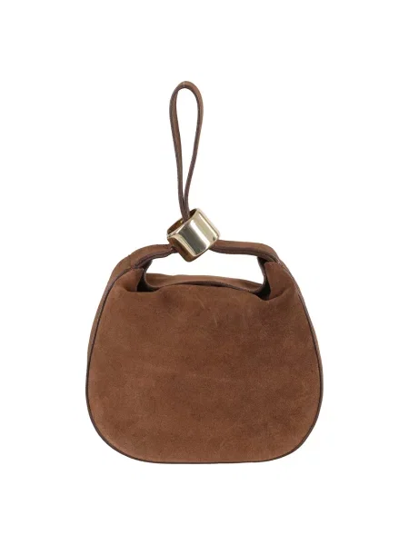Torebka Semicouture brązowa