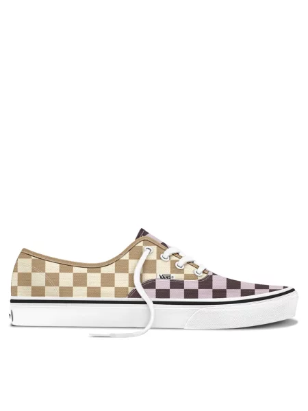 Sneakers Vans Authentic μπεζ