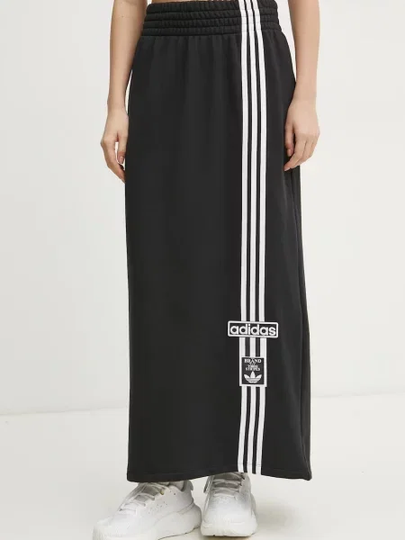 Adidas Maxi szoknya Adibreak fekete