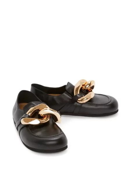 Iš natūralios odos vėrinys Jw Anderson juoda