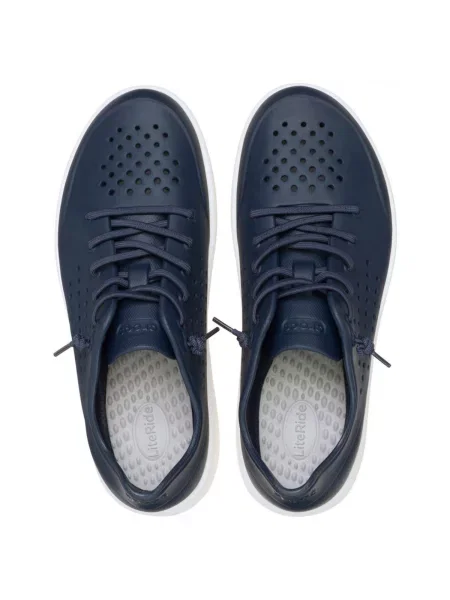 Tenisky Crocs modrá