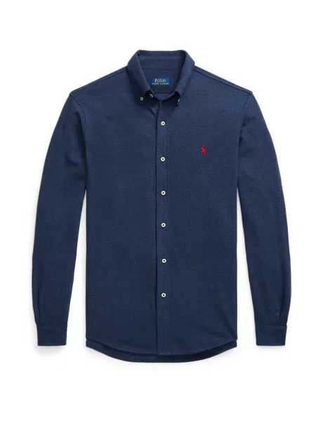 Polo Ralph Lauren Πουκάμισο ναυτικό μπλε κόκκινο
