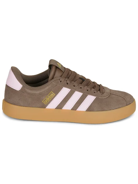 Tenisky Adidas hnedá