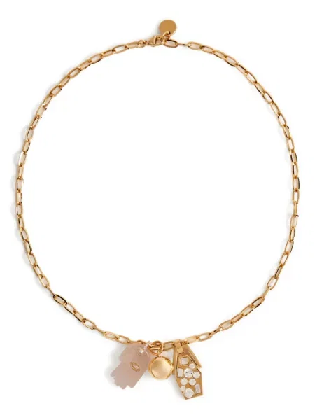 Pandantiv La Doublej auriu