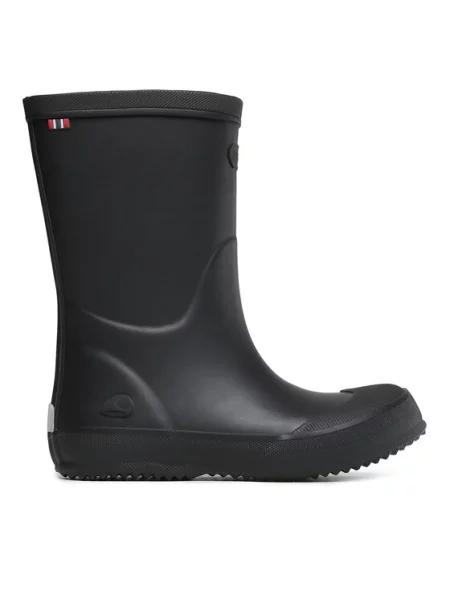 Gumijasti škornji Viking Indie Active S črna