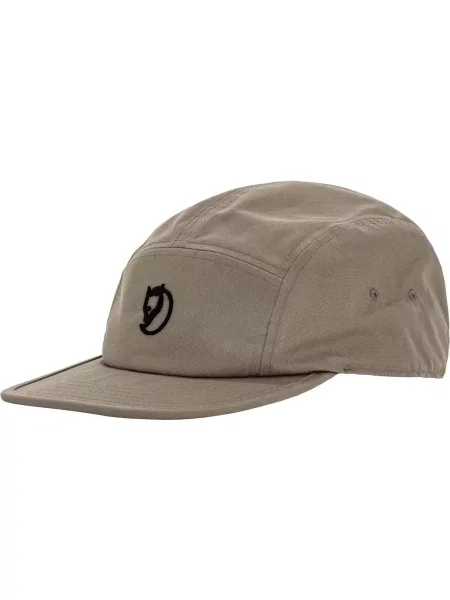 Semišová šiltovka Fjallraven bez podpätku hnedá
