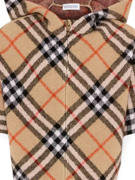 Ponczo dziecięce Burberry