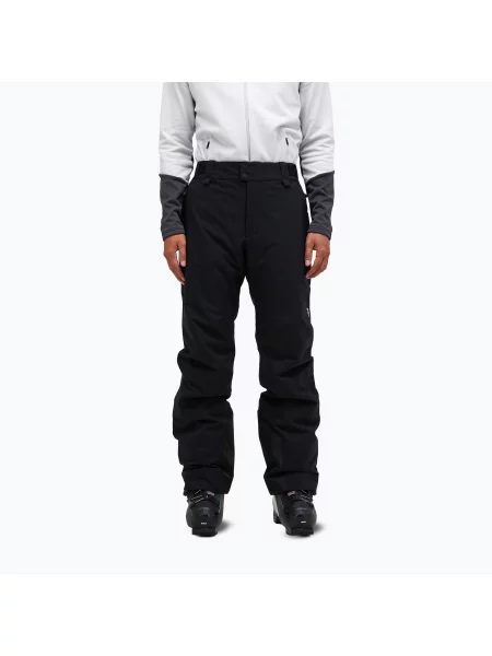 Pantaloni de schi pentru bărbați Peak Performance Maroon Hipe 2L Insulated Shell black negru