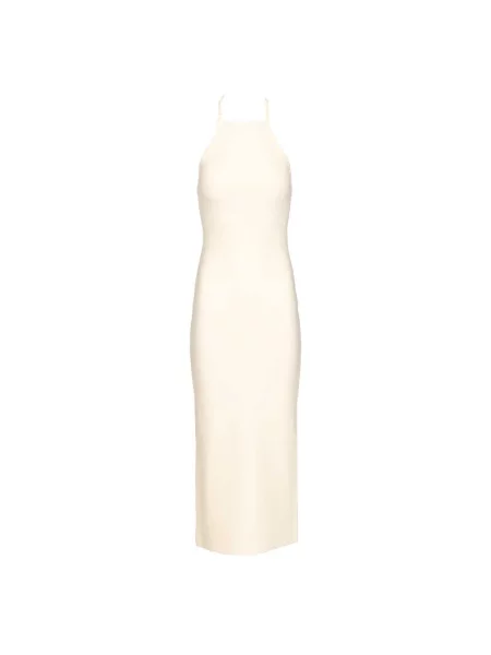 Sukienka midi Jacquemus biała