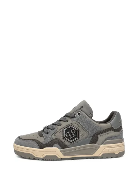 Sneakerși Philipp Plein gri
